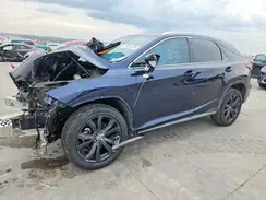 2T2ZZMCA5JC104740 2018 LEXUS RX
