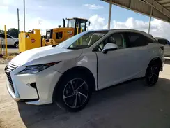 2T2ZZMCA5JC104964 2018 LEXUS RX