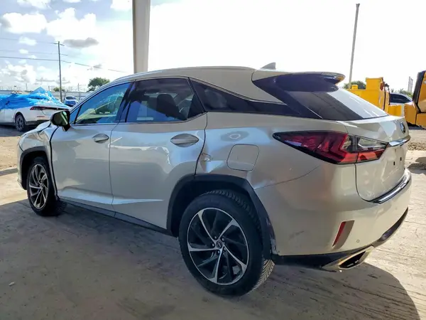 2T2ZZMCA5JC104964 2018 LEXUS RX - Image 2