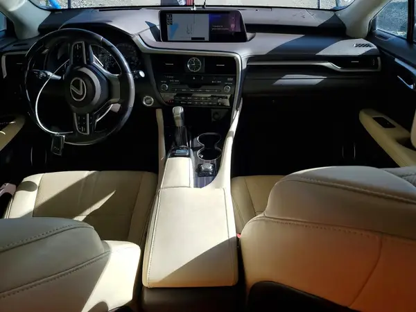 2T2ZZMCA5JC104964 2018 LEXUS RX - Image 8
