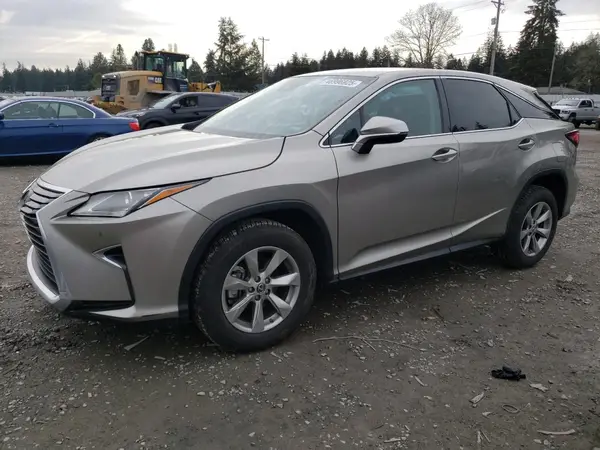 2T2ZZMCA5JC105192 2018 LEXUS RX - Image 1