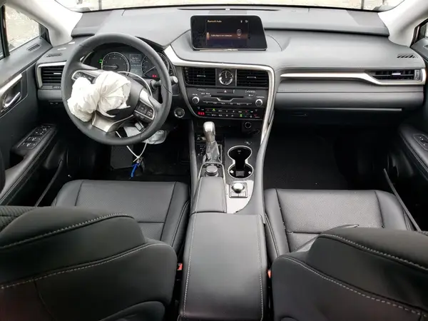 2T2ZZMCA5JC105192 2018 LEXUS RX - Image 8