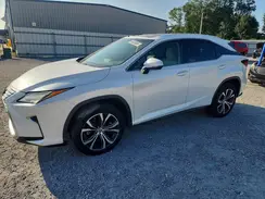 2T2ZZMCA5JC106889 2018 LEXUS RX