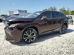 2T2ZZMCA5JC107475 2018 LEXUS RX