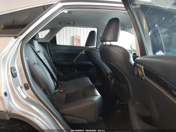 2T2ZZMCA5JC107556 2018 LEXUS RX - Image 8