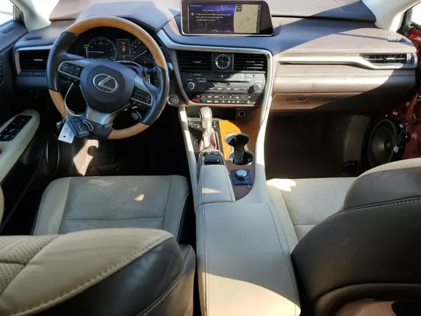 2T2ZZMCA5JC107945 2018 LEXUS RX - Image 8