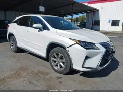 2T2ZZMCA5JC108836 2018 LEXUS RX