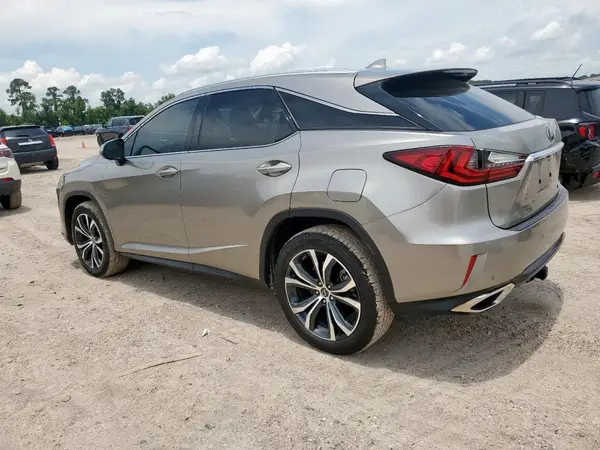 2T2ZZMCA5JC109744 2018 LEXUS RX - Image 2