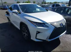 2T2ZZMCA5JC109808 2018 LEXUS RX