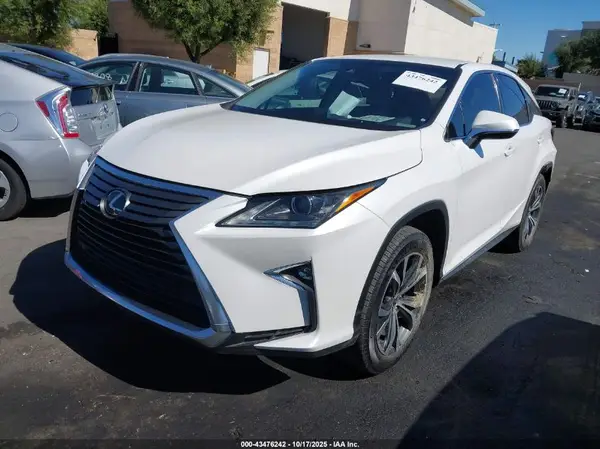 2T2ZZMCA5JC109808 2018 LEXUS RX - Image 2