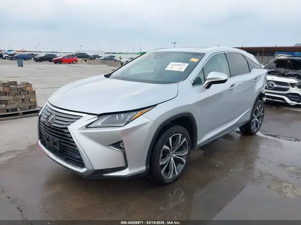 2T2ZZMCA5JC110280 2018 LEXUS RX - Image 2