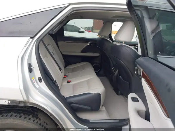 2T2ZZMCA5JC110280 2018 LEXUS RX - Image 8