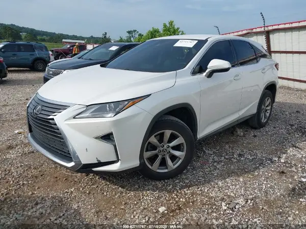 2T2ZZMCA5JC110361 2018 LEXUS RX - Image 2