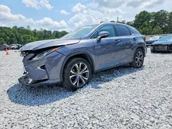 2T2ZZMCA5JC110702 2018 LEXUS RX
