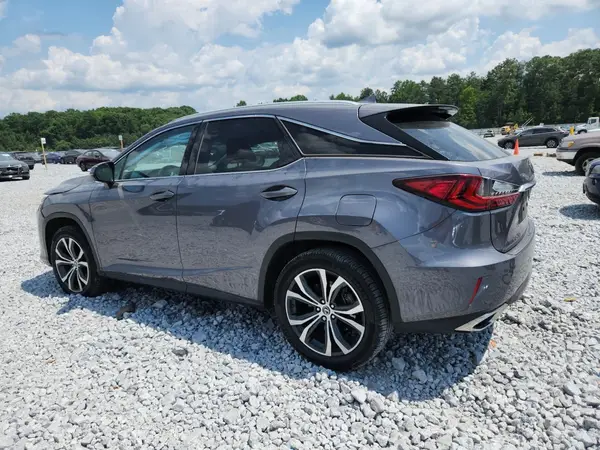 2T2ZZMCA5JC110702 2018 LEXUS RX - Image 2