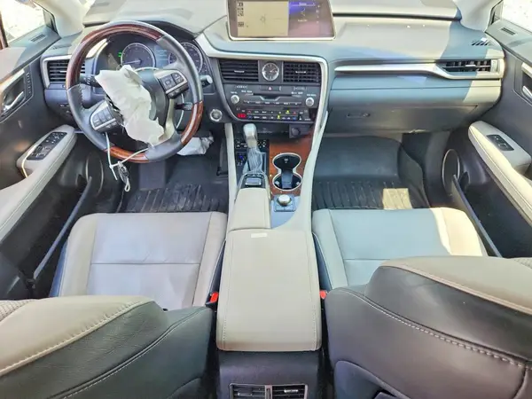 2T2ZZMCA5JC110702 2018 LEXUS RX - Image 8