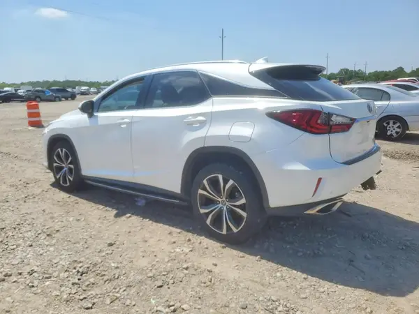 2T2ZZMCA5JC110859 2018 LEXUS RX - Image 2
