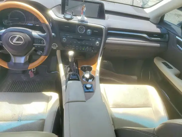 2T2ZZMCA5JC110859 2018 LEXUS RX - Image 8