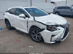 2T2ZZMCA5JC111610 2018 LEXUS RX