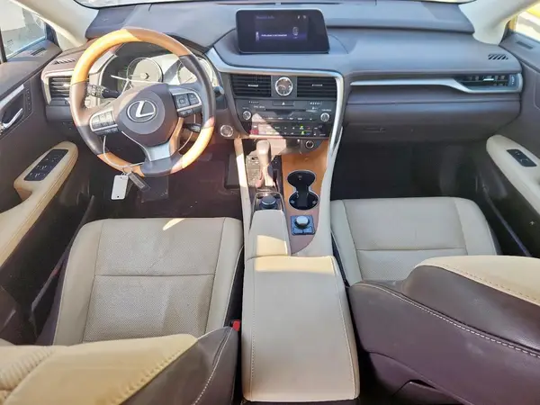 2T2ZZMCA5JC112451 2018 LEXUS RX - Image 8