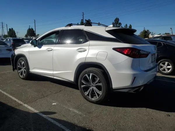 2T2ZZMCA5JC113082 2018 LEXUS RX - Image 2