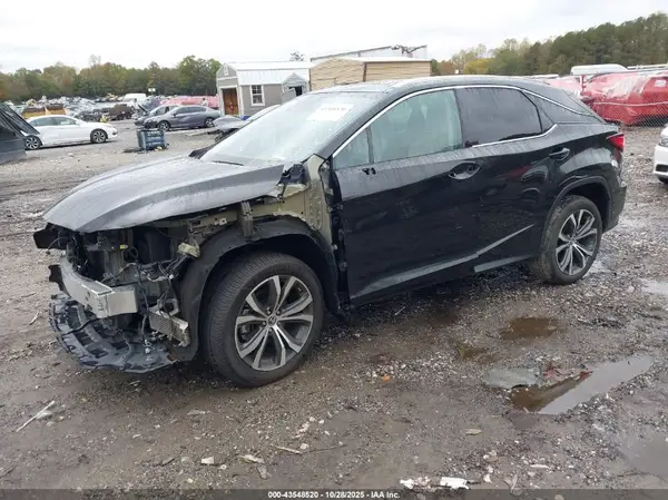 2T2ZZMCA5JC113888 2018 LEXUS RX - Image 2