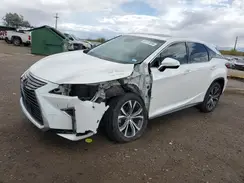 2T2ZZMCA5JC115169 2018 LEXUS RX