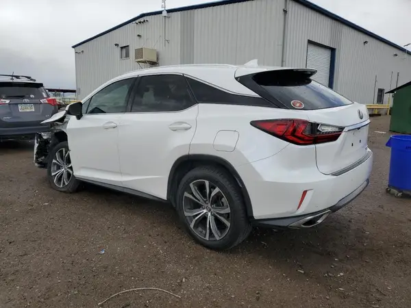 2T2ZZMCA5JC115169 2018 LEXUS RX - Image 2
