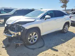 2T2ZZMCA5JC116631 2018 LEXUS RX