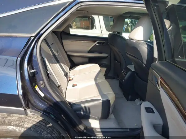 2T2ZZMCA5JC116743 2018 LEXUS RX - Image 8