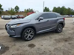 2T2ZZMCA5JC117424 2018 LEXUS RX