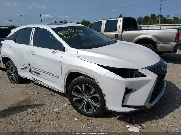 2T2ZZMCA5KC119188 2019 LEXUS RX - Image 1