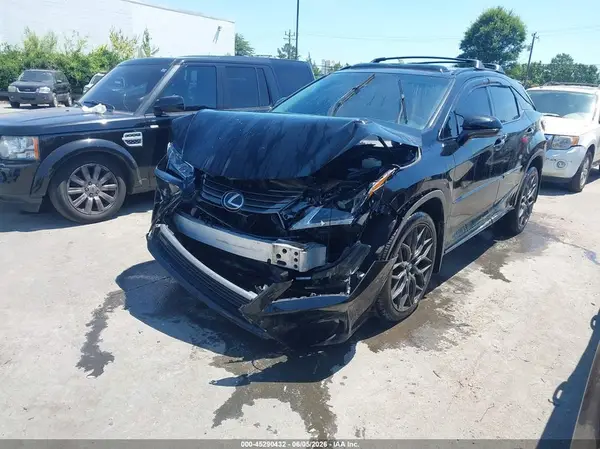 2T2ZZMCA5KC119191 2019 LEXUS RX - Image 2