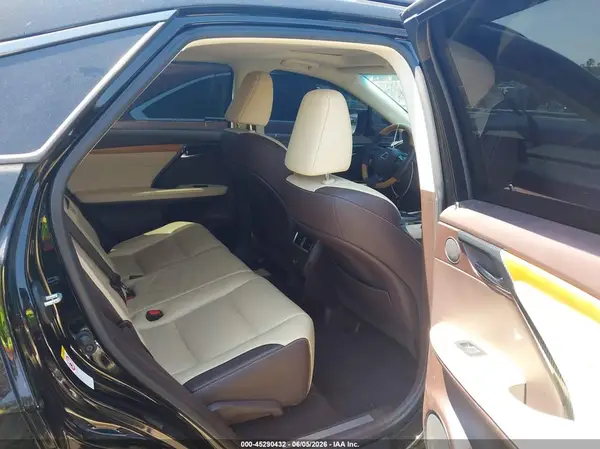 2T2ZZMCA5KC119191 2019 LEXUS RX - Image 8