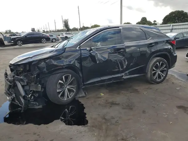2T2ZZMCA5KC121300 2019 LEXUS RX - Image 1