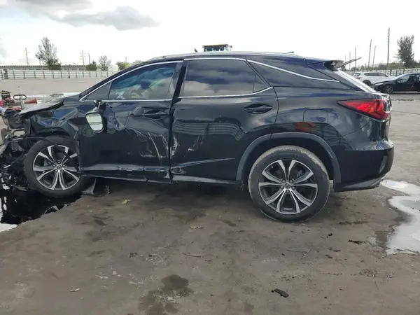 2T2ZZMCA5KC121300 2019 LEXUS RX - Image 2
