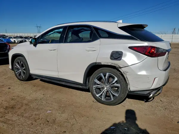 2T2ZZMCA5KC121829 2019 LEXUS RX - Image 2