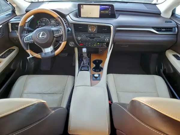 2T2ZZMCA5KC121829 2019 LEXUS RX - Image 8