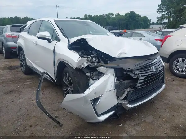 2T2ZZMCA5KC122432 2019 LEXUS RX - Image 1