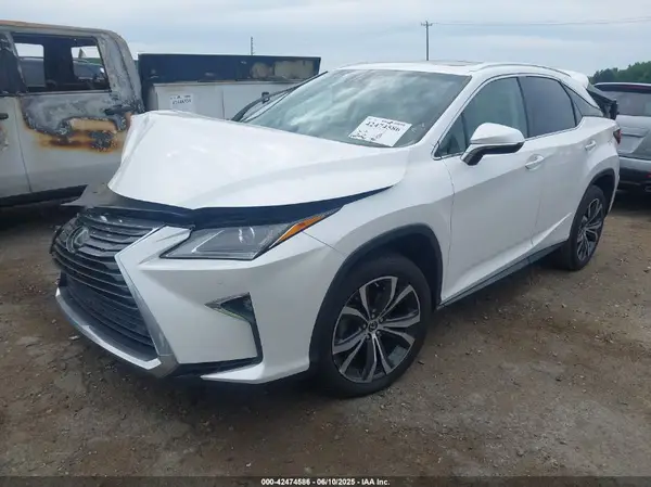 2T2ZZMCA5KC122432 2019 LEXUS RX - Image 2