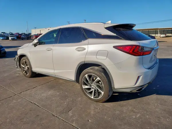 2T2ZZMCA5KC122561 2019 LEXUS RX - Image 2