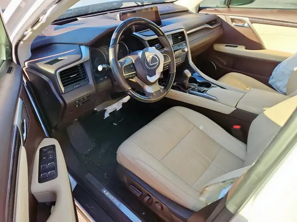 2T2ZZMCA5KC122561 2019 LEXUS RX - Image 8