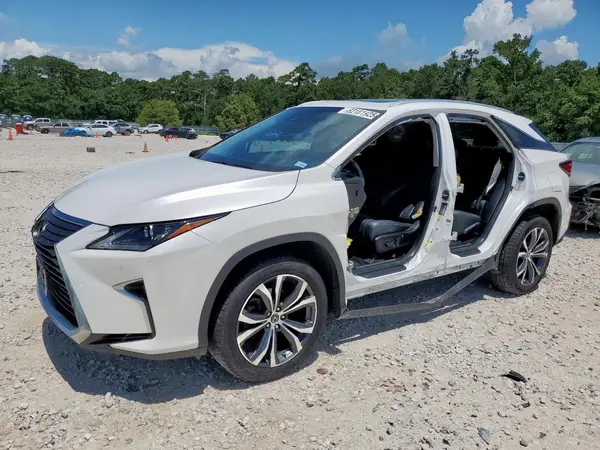 2T2ZZMCA5KC123144 2019 LEXUS RX - Image 1