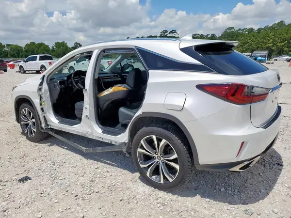 2T2ZZMCA5KC123144 2019 LEXUS RX - Image 2