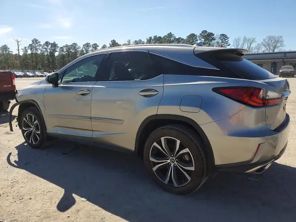 2T2ZZMCA5KC124049 2019 LEXUS RX - Image 2