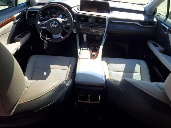 2T2ZZMCA5KC124049 2019 LEXUS RX - Image 8