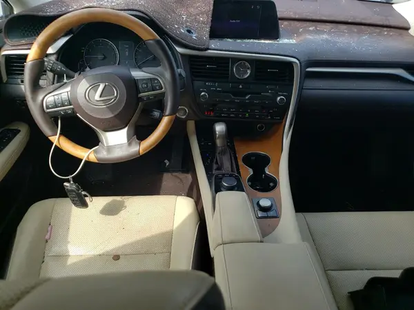 2T2ZZMCA5KC125380 2019 LEXUS RX - Image 8