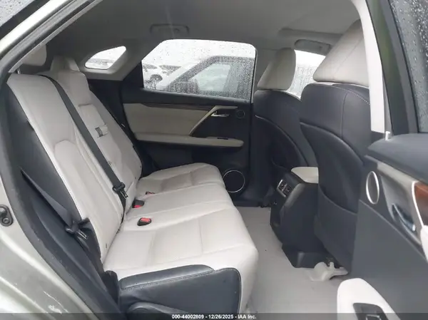 2T2ZZMCA5KC125878 2019 LEXUS RX - Image 8