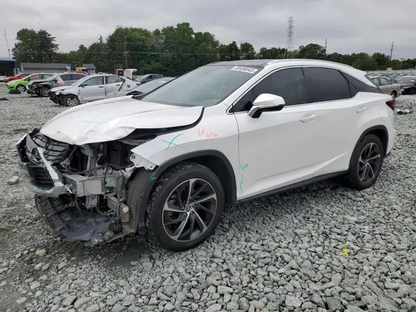 2T2ZZMCA5KC126223 2019 LEXUS RX - Image 1