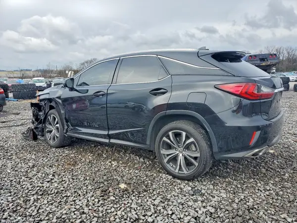 2T2ZZMCA5KC126447 2019 LEXUS RX - Image 2